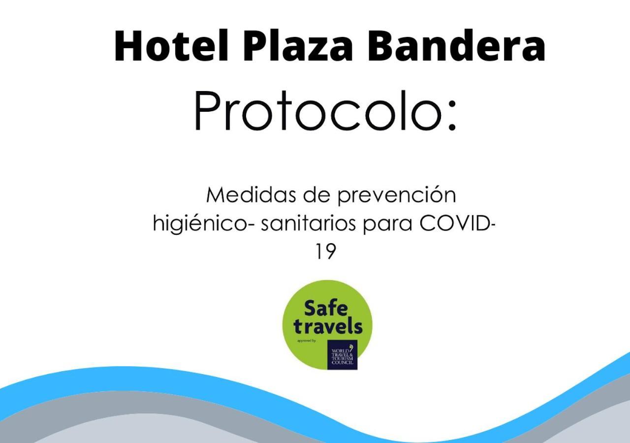 Hotel Plaza Bandera Revolucion Γκουανταλαχάρα Εξωτερικό φωτογραφία